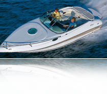 Модель 245 Escape (Модельный ряд яхт, круизёров, спортивных лодок Doral)