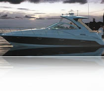 Модель Boca Grande (Модельный ряд яхт, круизёров, спортивных лодок Doral)