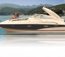 Модель Prestancia (Модельный ряд яхт, круизёров, спортивных лодок Doral)