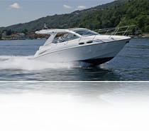 Модель SC29 (Модельный ряд элитных спортивных лодок Sealine)