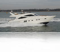 Модель T60 Aura (Модельный ряд элитных спортивных лодок Sealine)